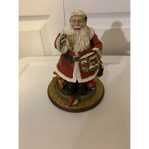 The Norman Rockwell Gallery Rockwell Season's Of Joy "A Drum For Tommy" Trust Ed